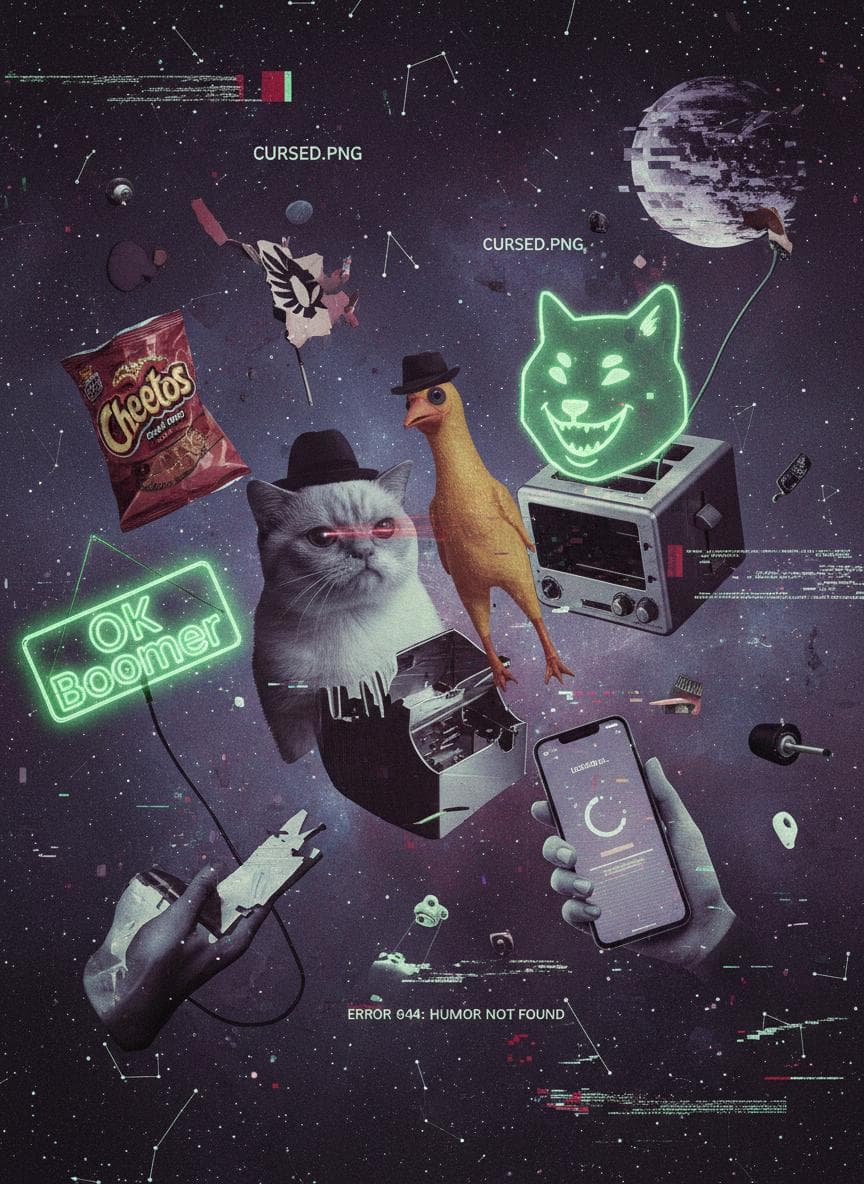 Brainrot memes download free
